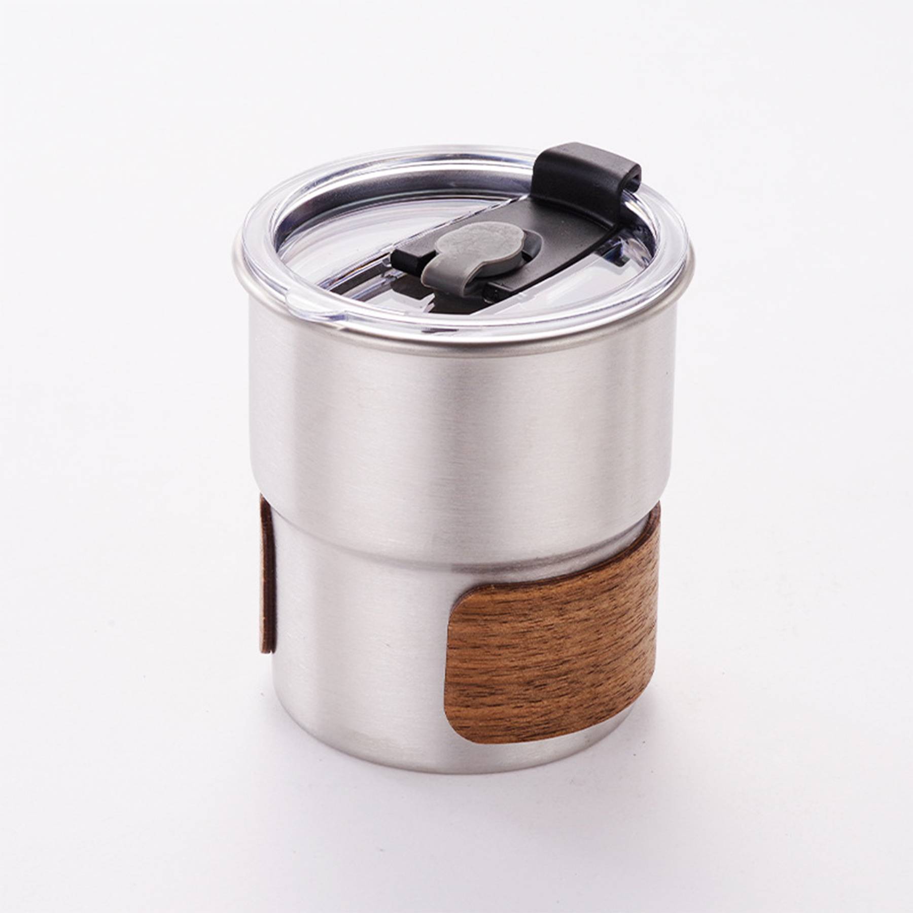 10.5oz Stainless Steel Ironing Camping Cup 8