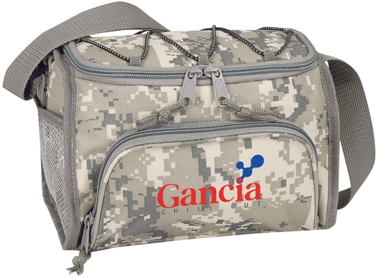 6-Pack Poly Cooler 1