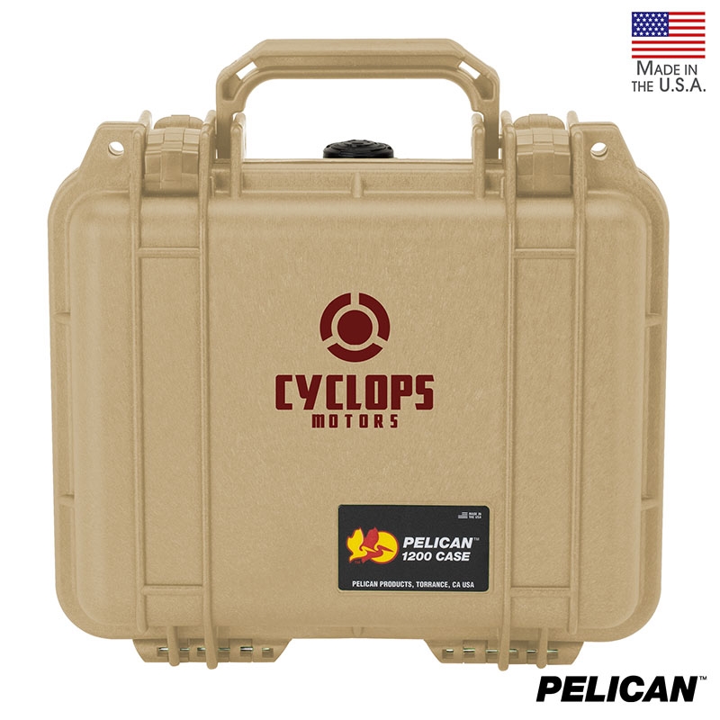 Pelican™ 1200 Protector Case 11