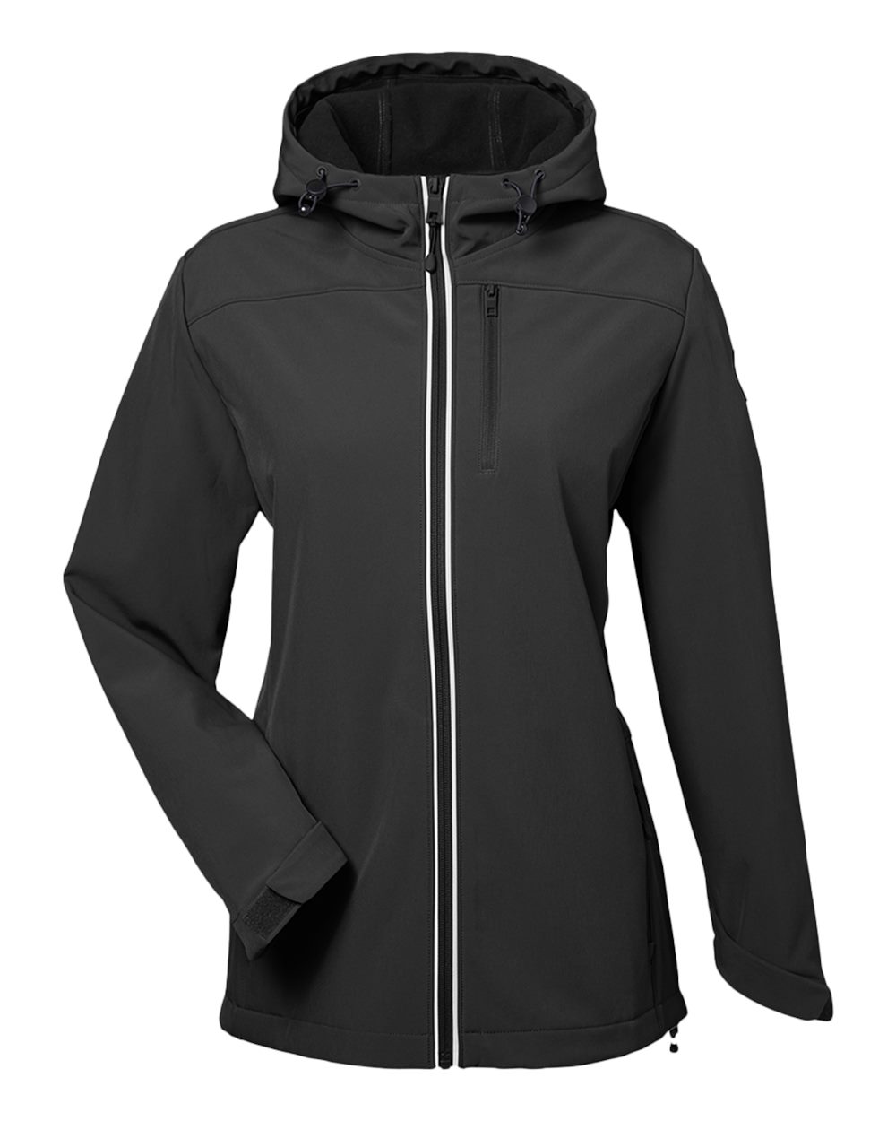 Women's Wavestorm Hooded Soft Shell Jacket - N17790 8
