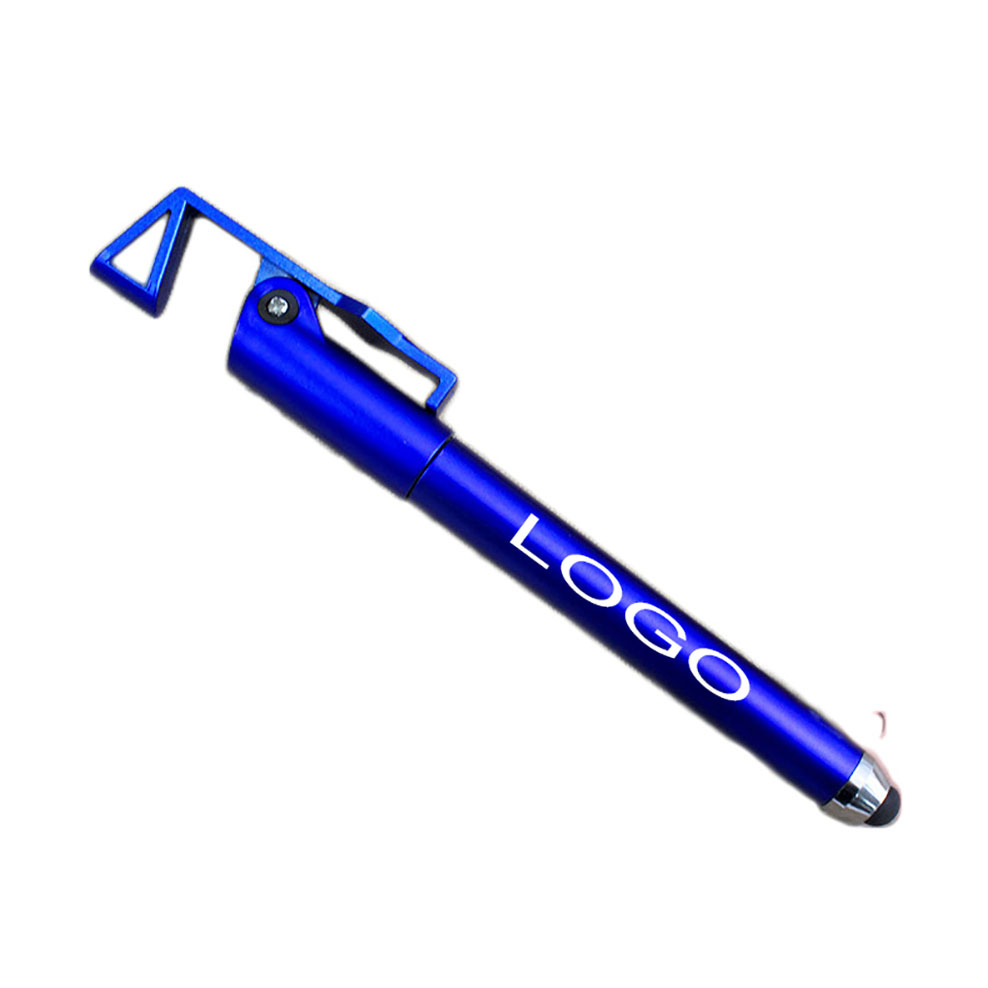 Multi Function Touch Screen Pen Phone Stand 5