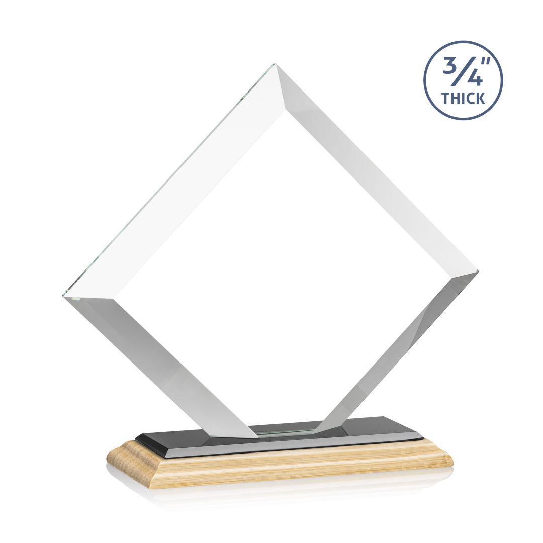 Belaire Award - Bamboo/Black 3