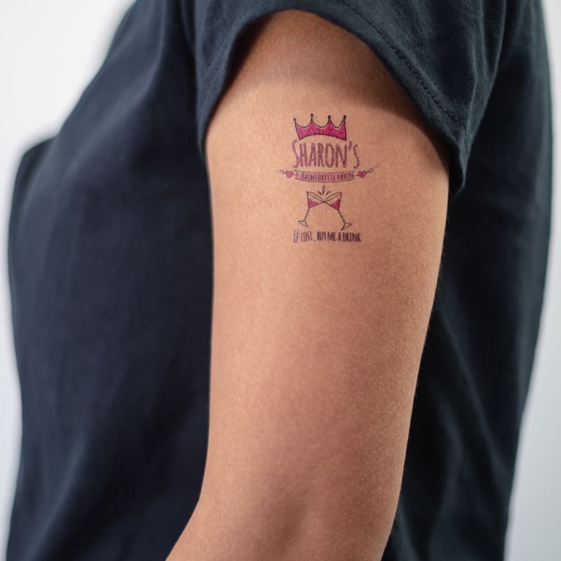 2 X 2 Custom Tattoos 9