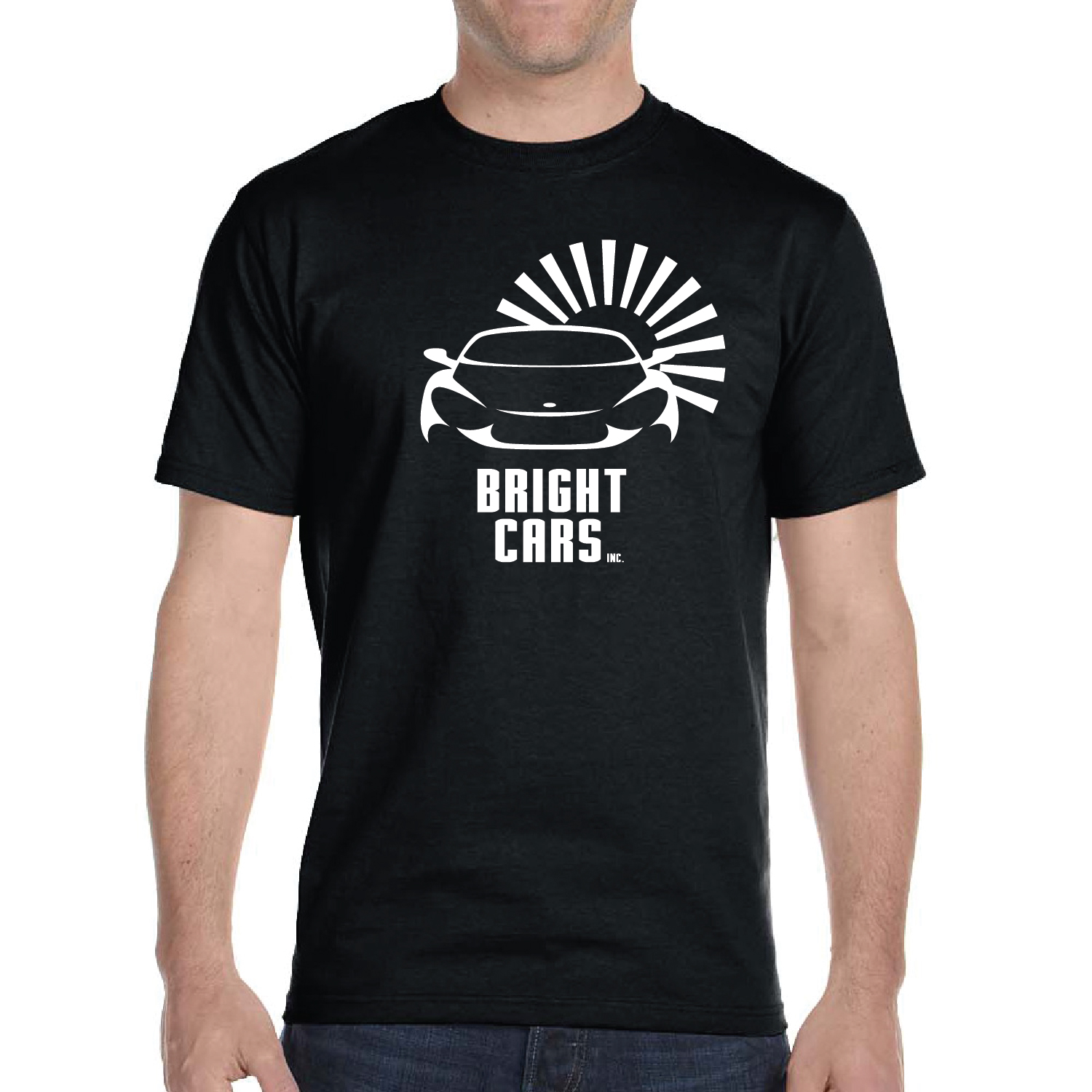Gildan™ 5.6 oz Poly/Cotton Blend T-Shirt (1 Color Imprint) 7