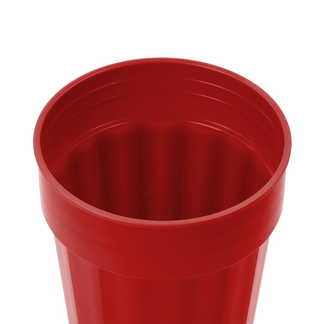 Fluted 16oz Stadium Cup 129