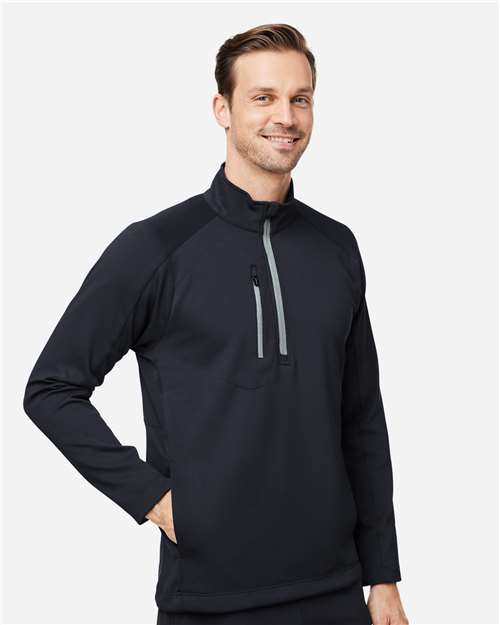 Men's Quarter-Zip Pullover - L330 14