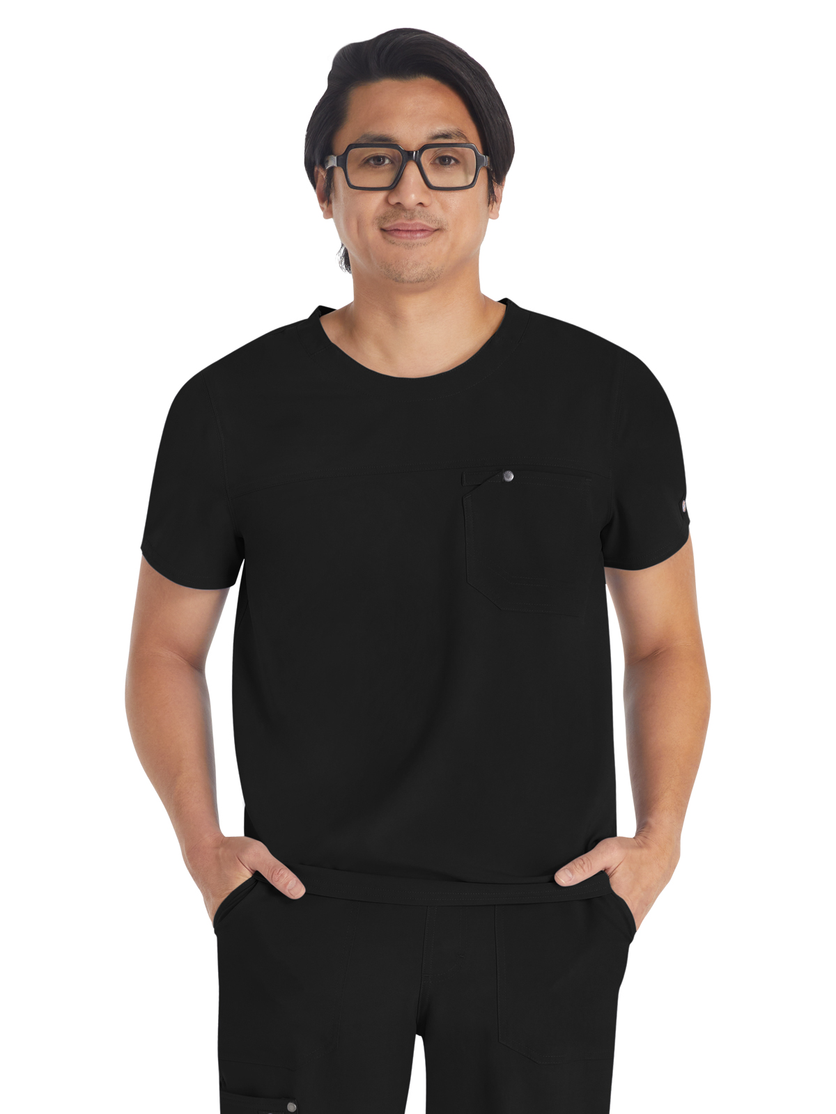 EDS NXT Men's 1-Pocket Round Neck Top