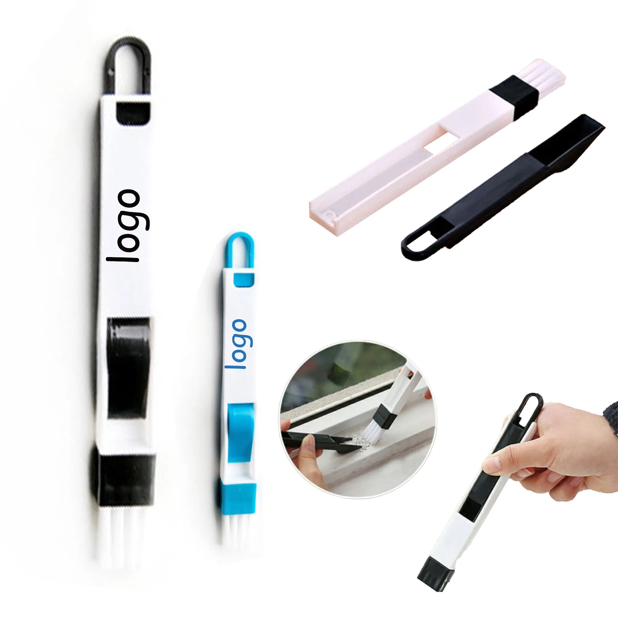 MOQ 10 Keyboard Cleaning Brush Dead Corner Kit