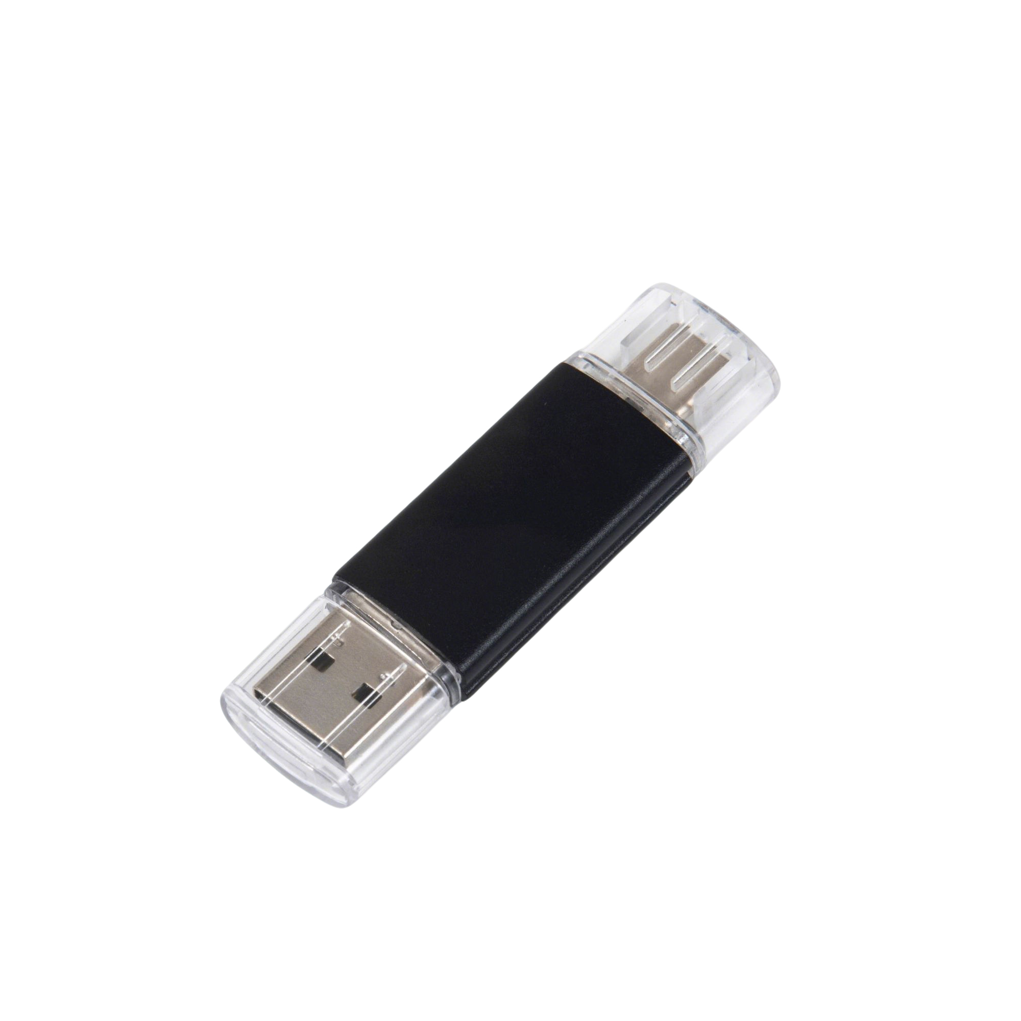 Dual Interface Type C Type A Flash Drive Sixteen Gigabyte 10