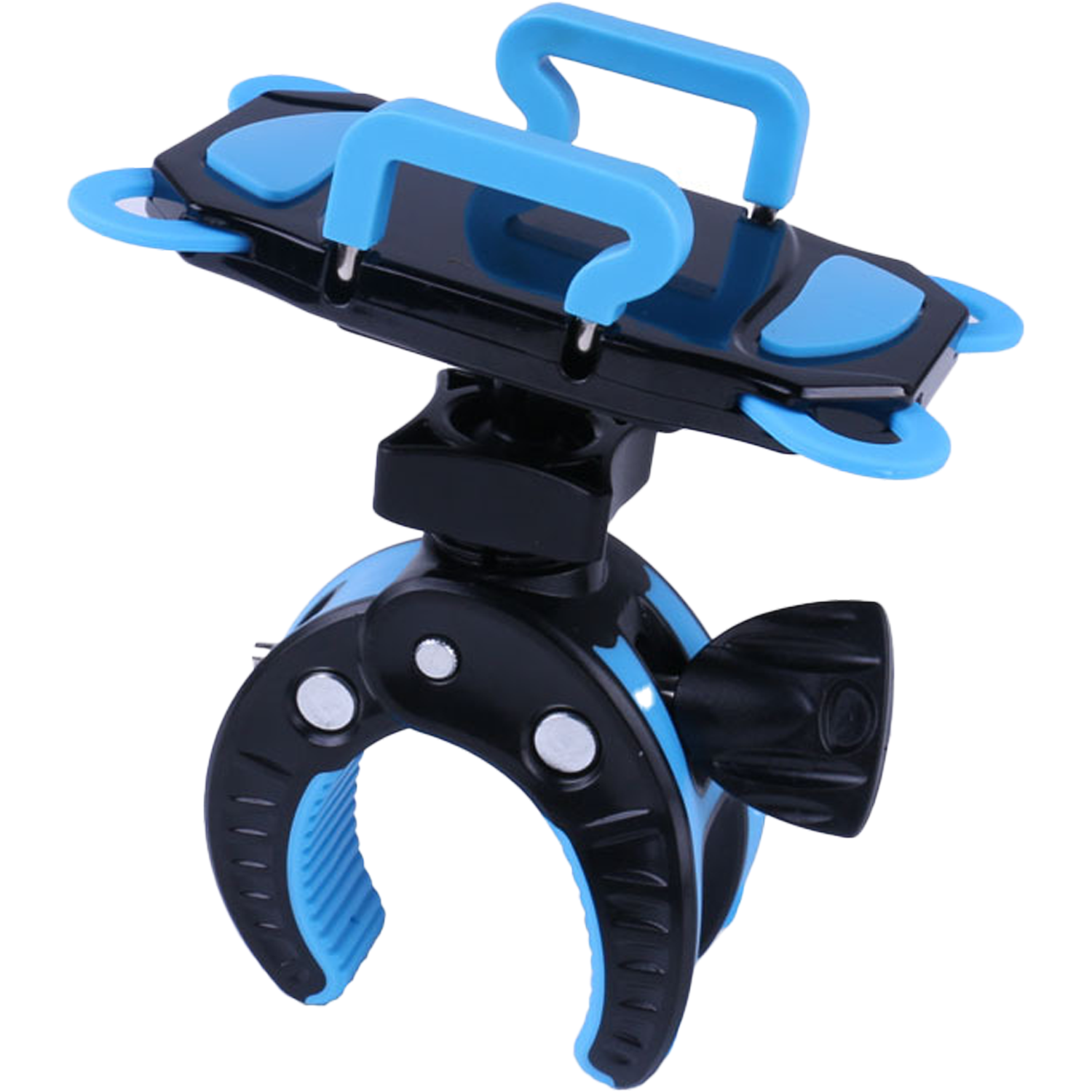 Plastic Rotatable Bicyle Phone Holder 7