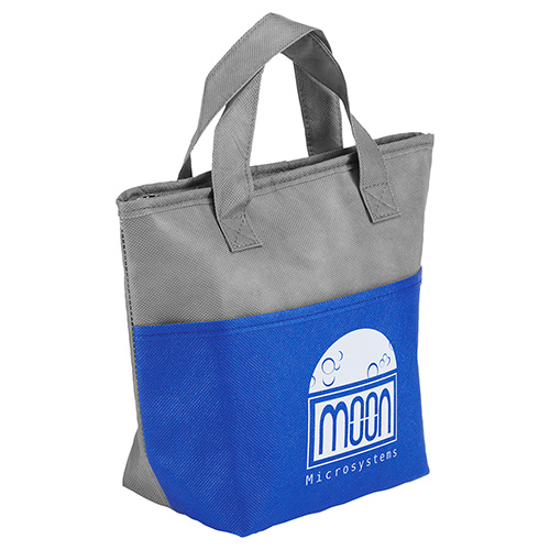 Santa Ana Non-Woven Insulated Snack Tote 7