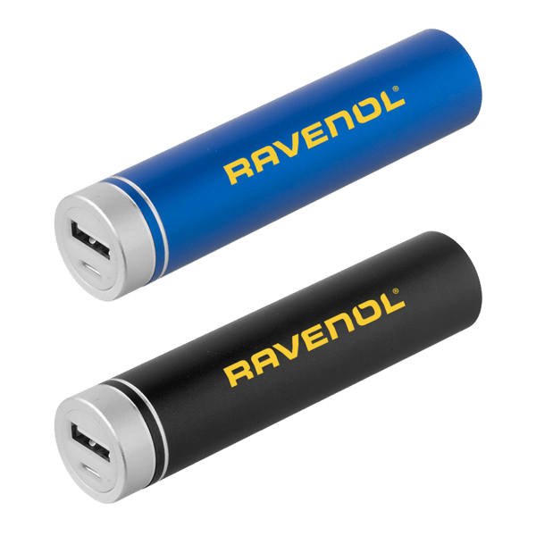 UL Listed Jupiter 2200 mAh Powerbank 18