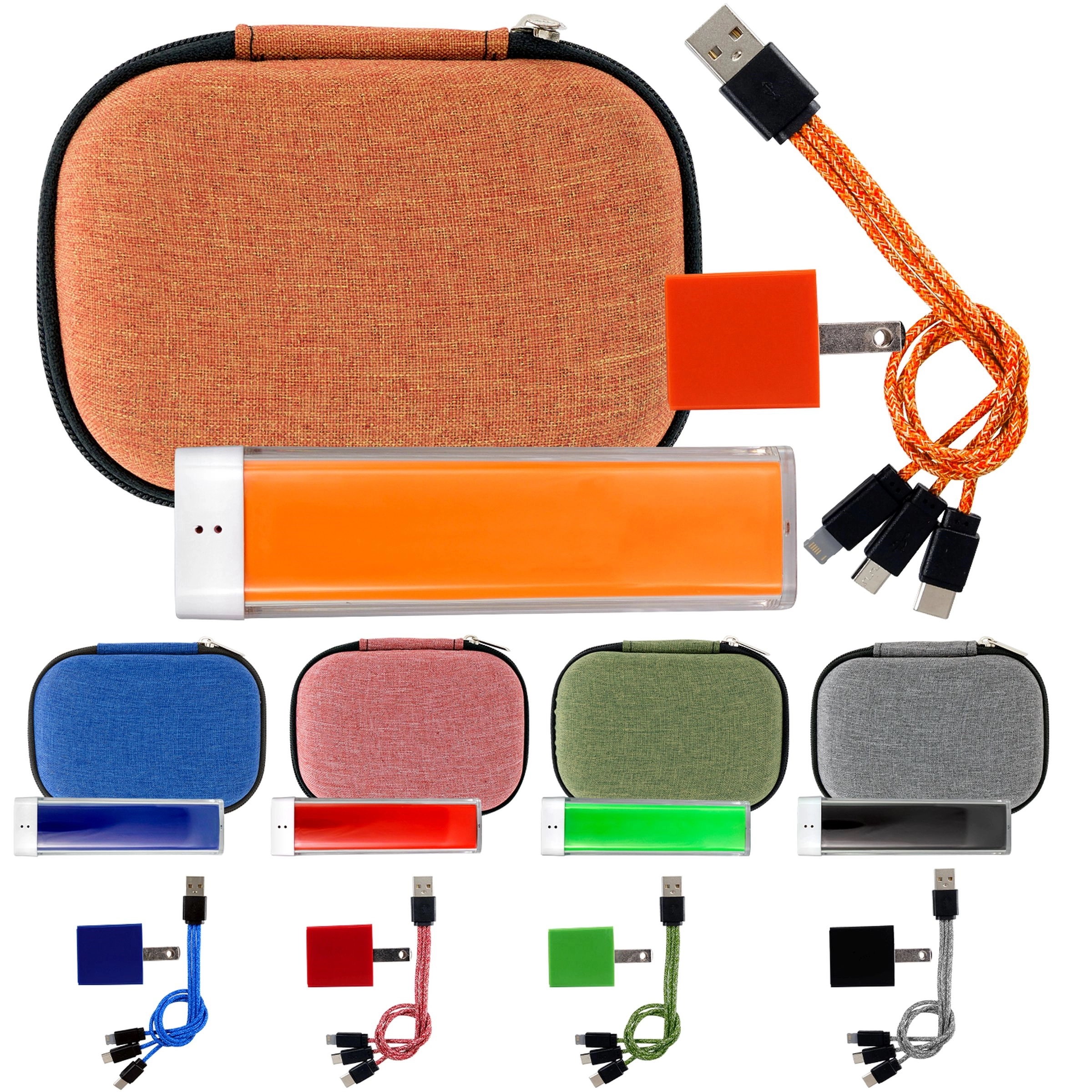 Ridge Providence Charging Kit 6