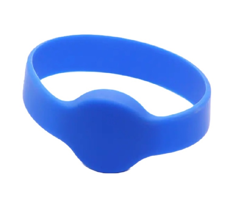 Digital Business Smart NFC Silicone Wristband - Style 2 4
