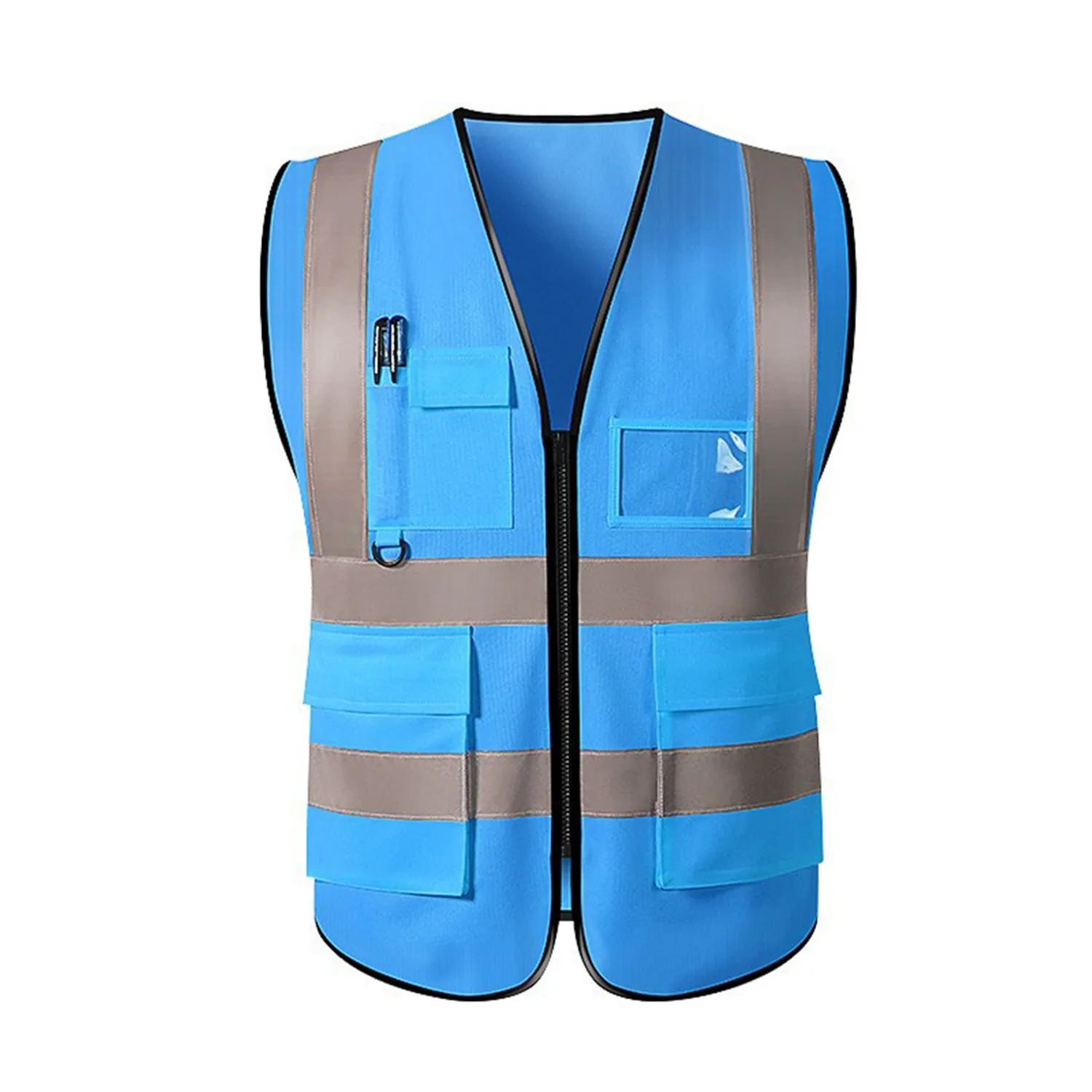 Mesh Reflective Safety Vest 5