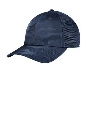 Tonal Camo Stretch Tech Mesh Cap
