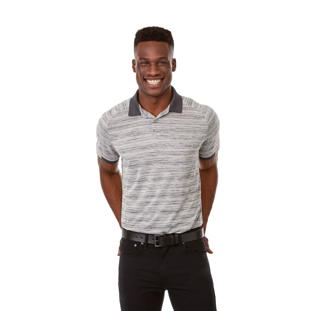 Men's EMORY Short Sleeve Polo 49