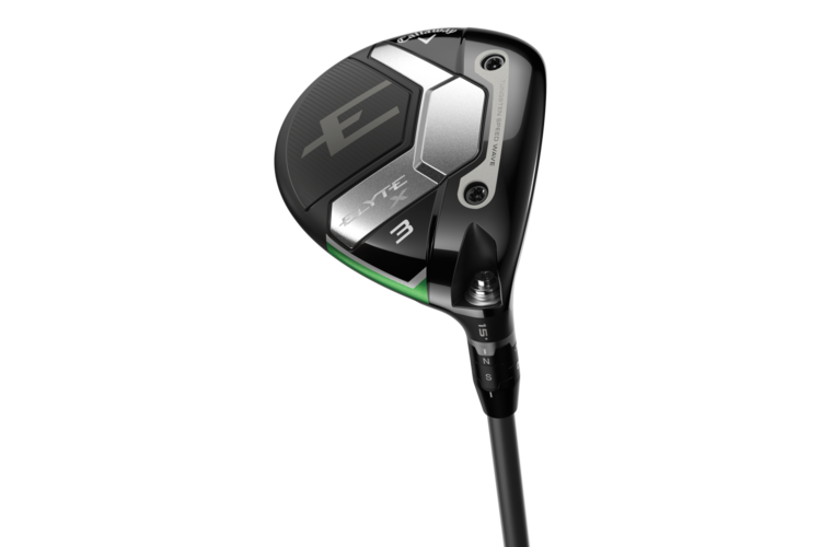 Callaway Elyte X Fairway Wood 1