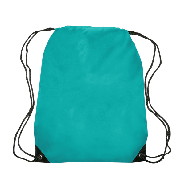 Altair Black Trim Drawstring Bag 90