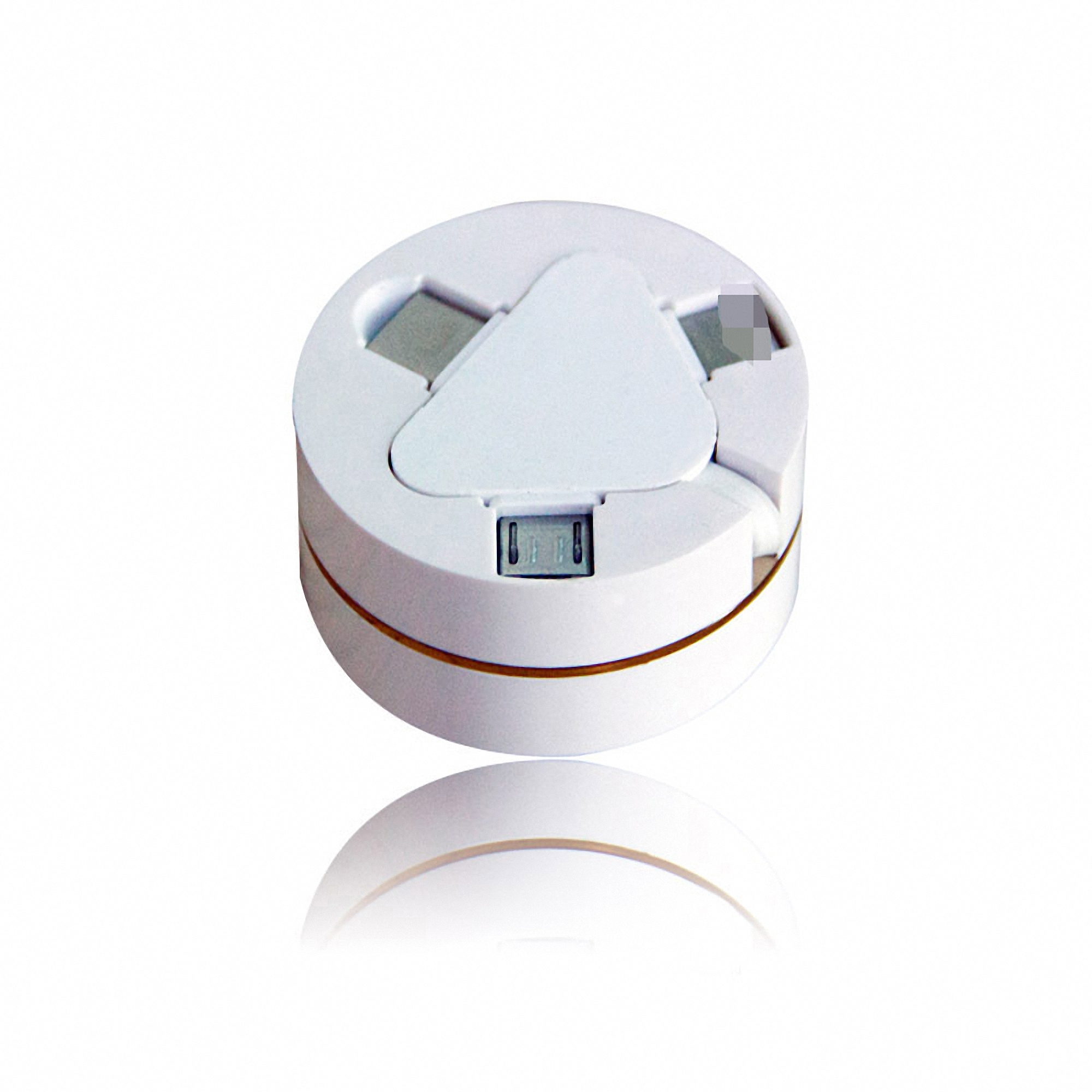3-in-1 Retractable USB Charging Cable 3