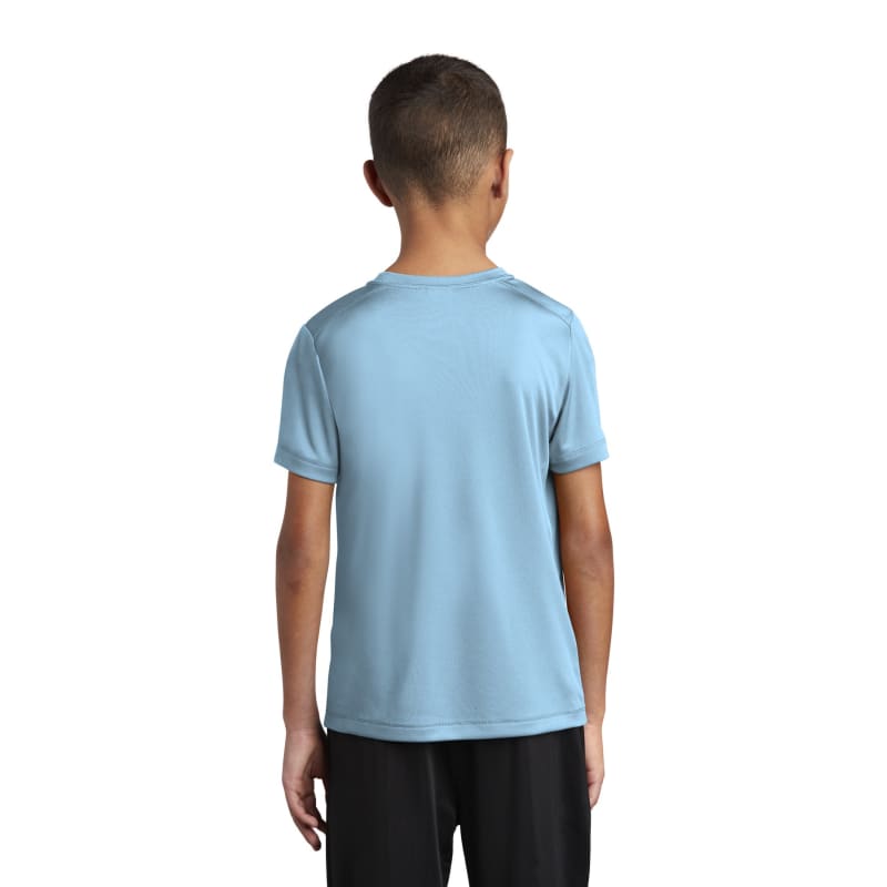 Sport-Tek Youth Posi-UV Pro Tee. 9