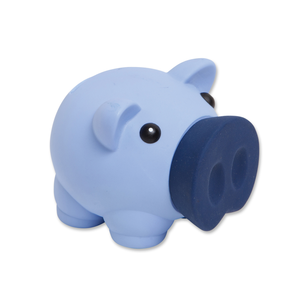PVC Large Nose Piggy Bank 9