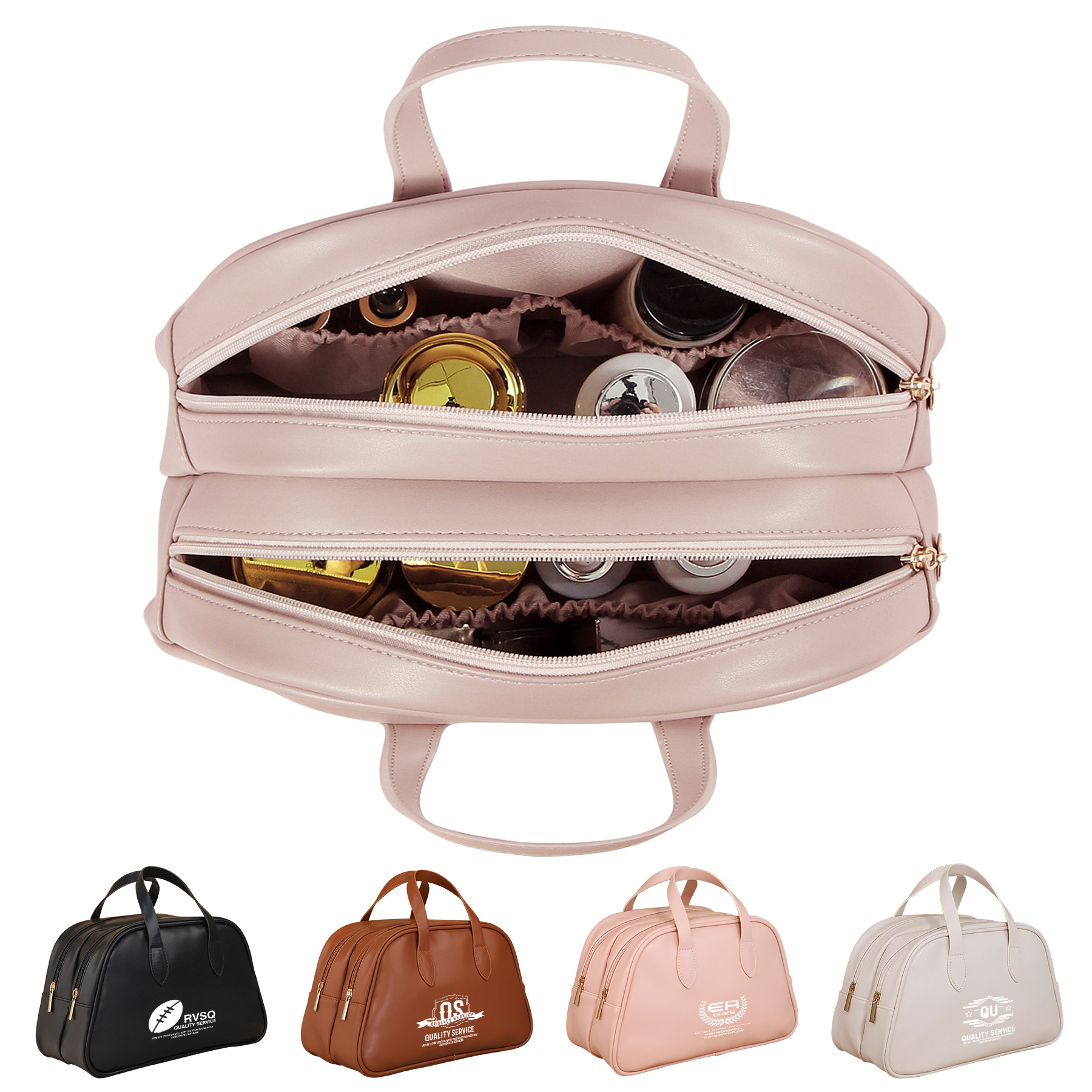 High-Capacity Bathroom Bag 3