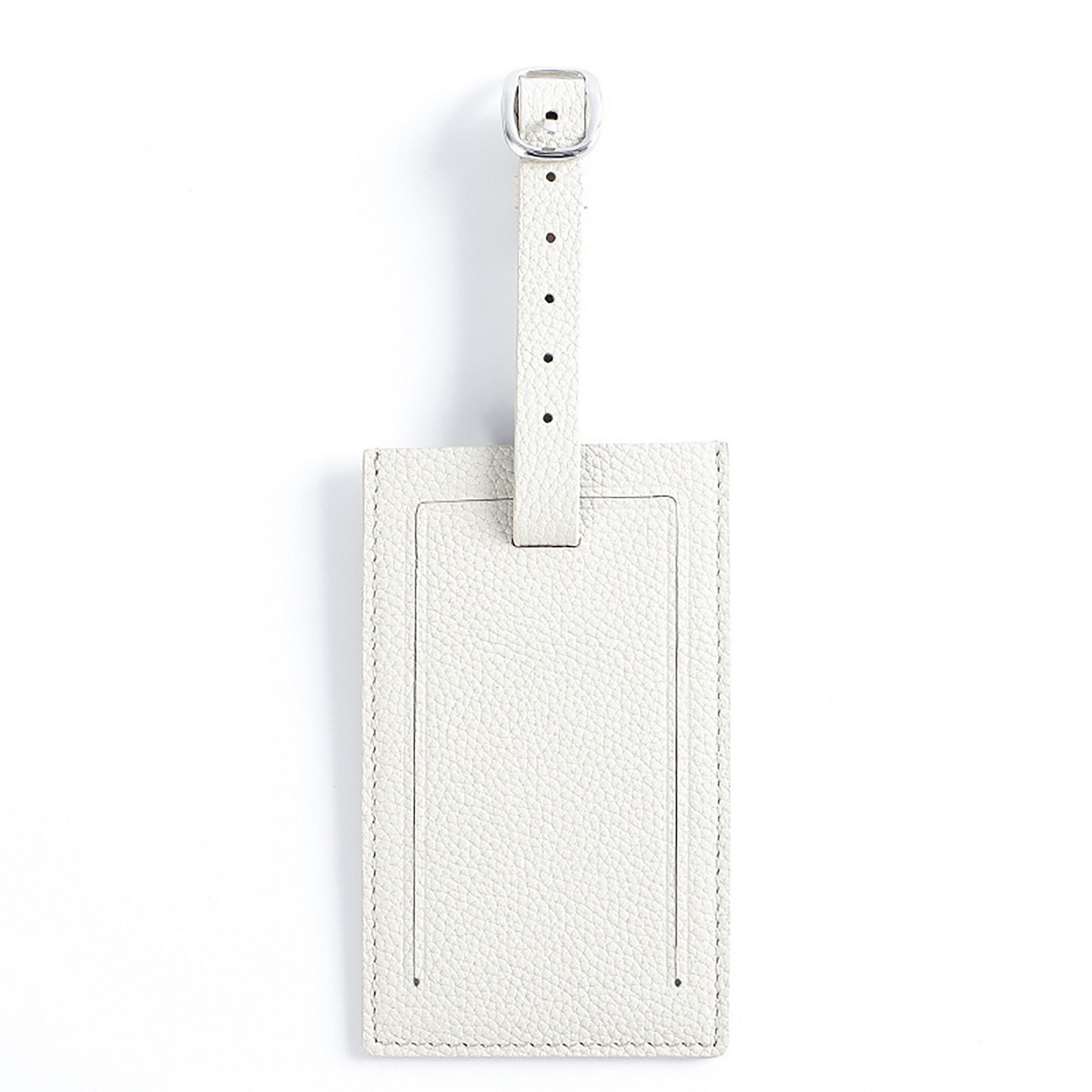 Leather Luggage Tag 8
