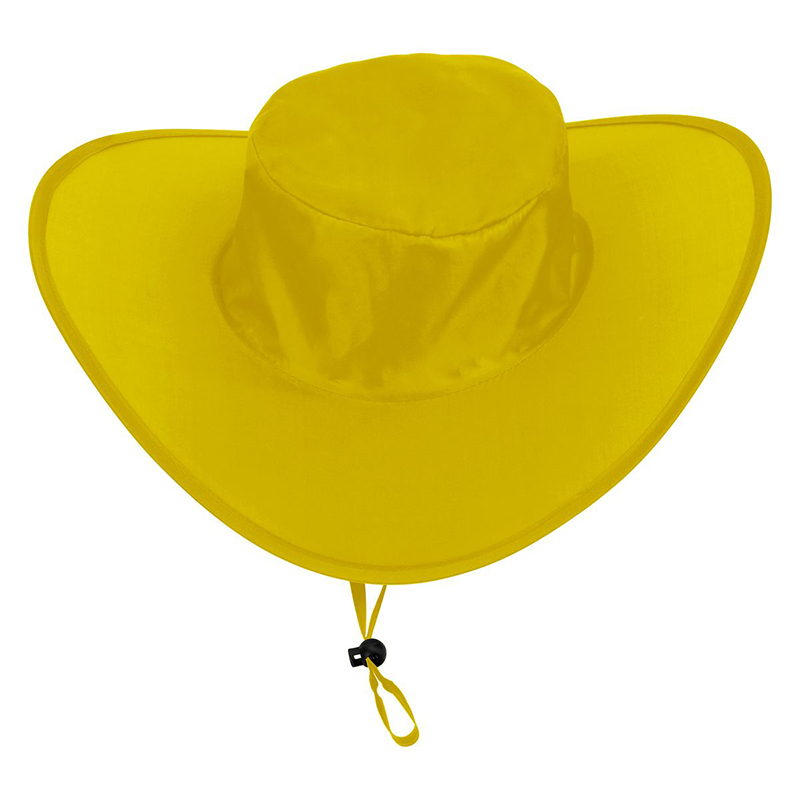Foldable Cowboy Hat With Storage Bag 5
