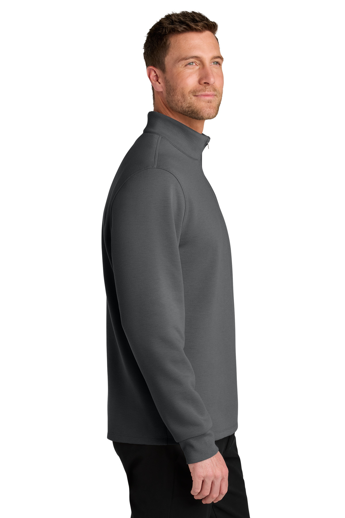 Port Authority Wearever Signature Double Pique 1/4-Zip K210 24