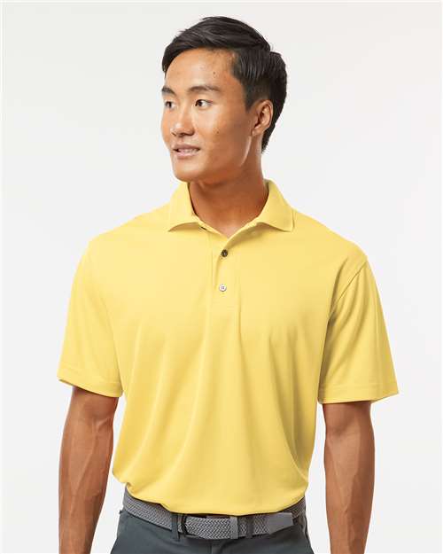 Men's Saratoga Performance Mini Mesh Polo - 100 164