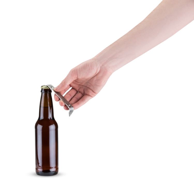 True® Church Key Bottle and Can Opener 2