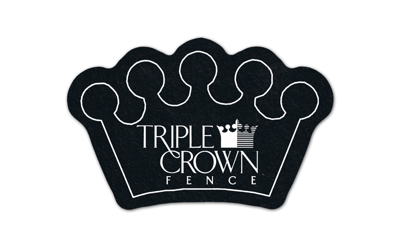 Crown Flat Tire Coaster