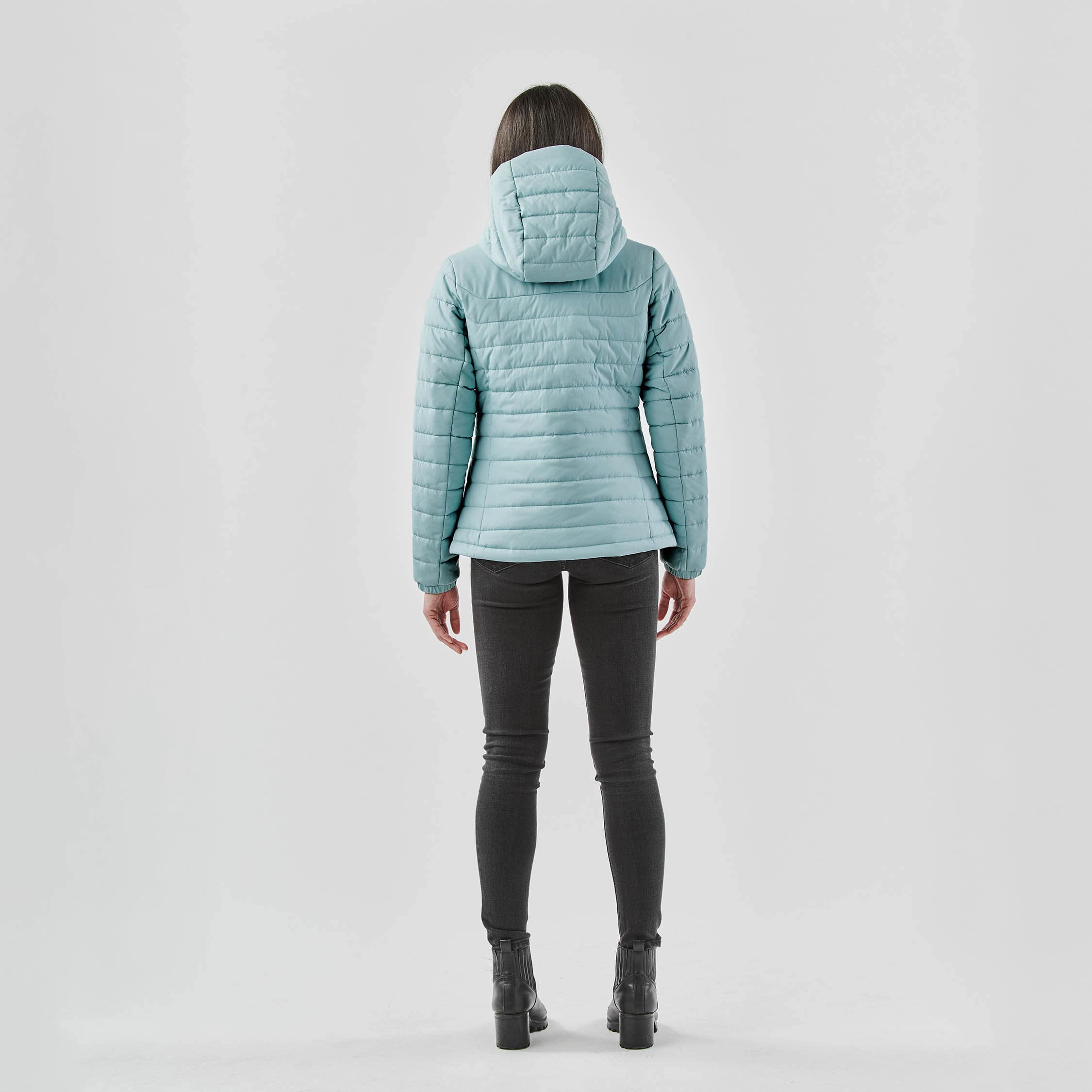 Stormtech Women's Nautilus Quilted Hoody 14