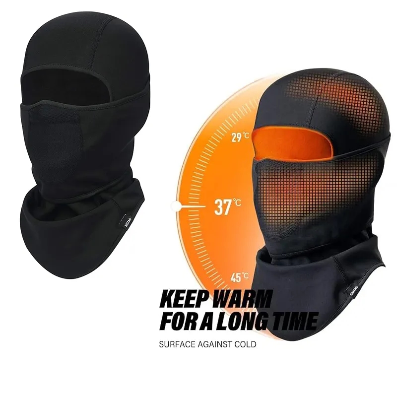 Ski Warm Mask 2