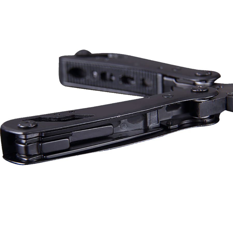 Yukon Multi-Tool Pliers With 12-Piece Bit Set 1