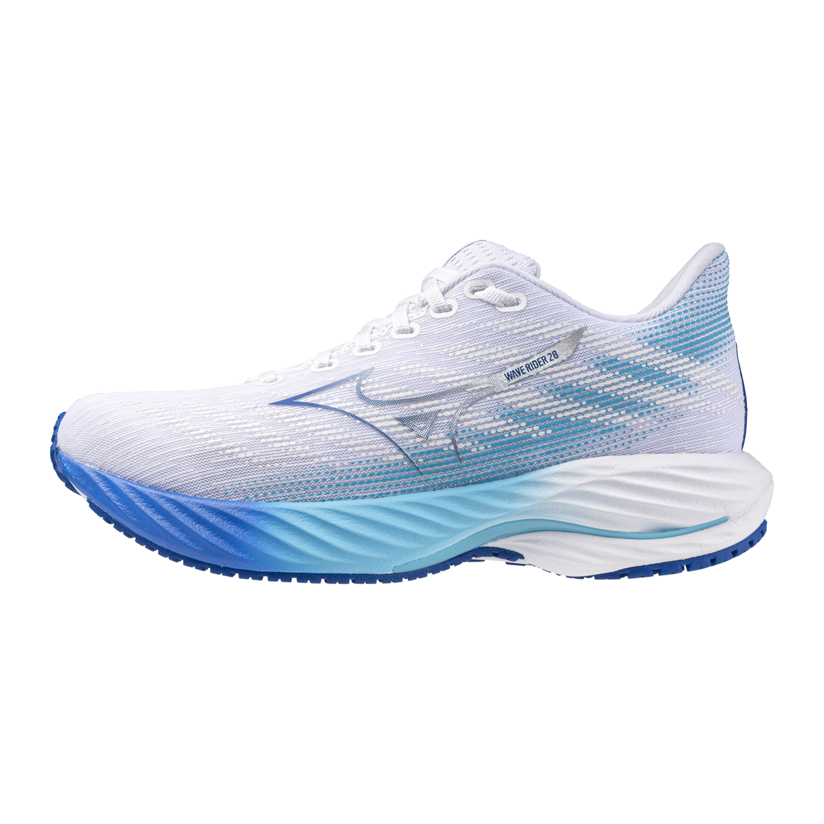 Women's Wave Rider 28 D Running Shoe 3