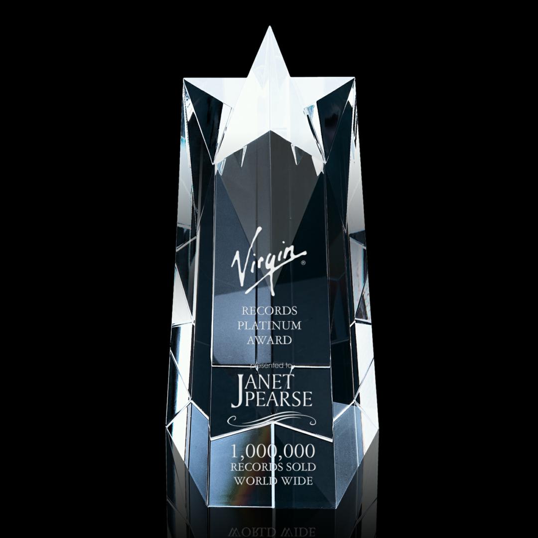 Star Obelisk Award 7