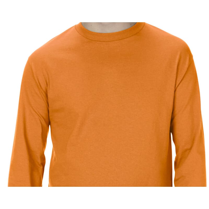 American Apparel Adult Long-Sleeve T-Shirt 19