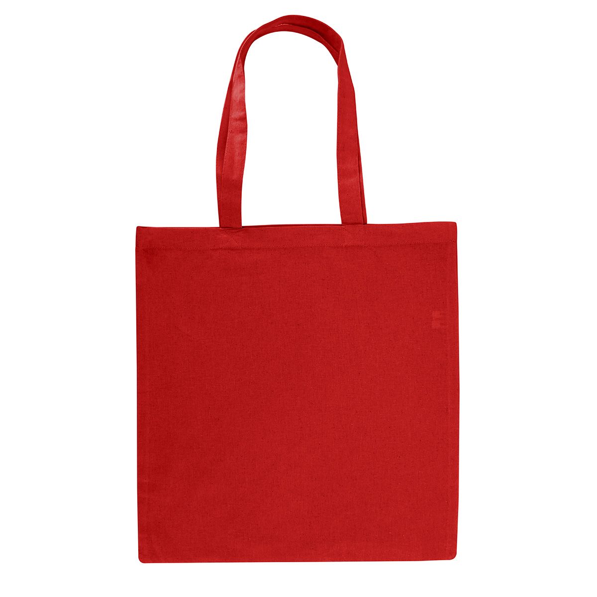 6 oz. Bargain Cotton Canvas Tote Bag 10