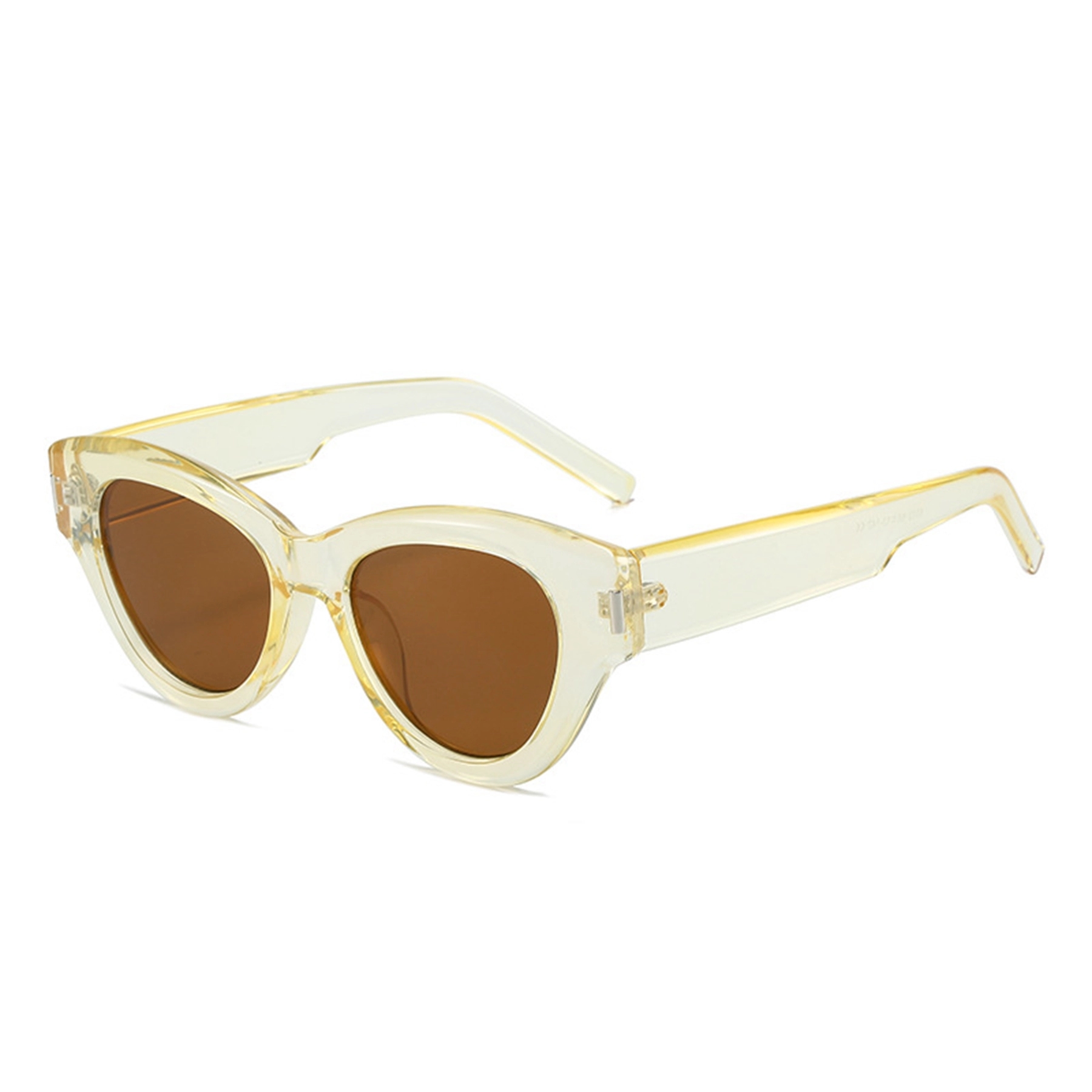 Cat Eye Oversized Sunglasses 5