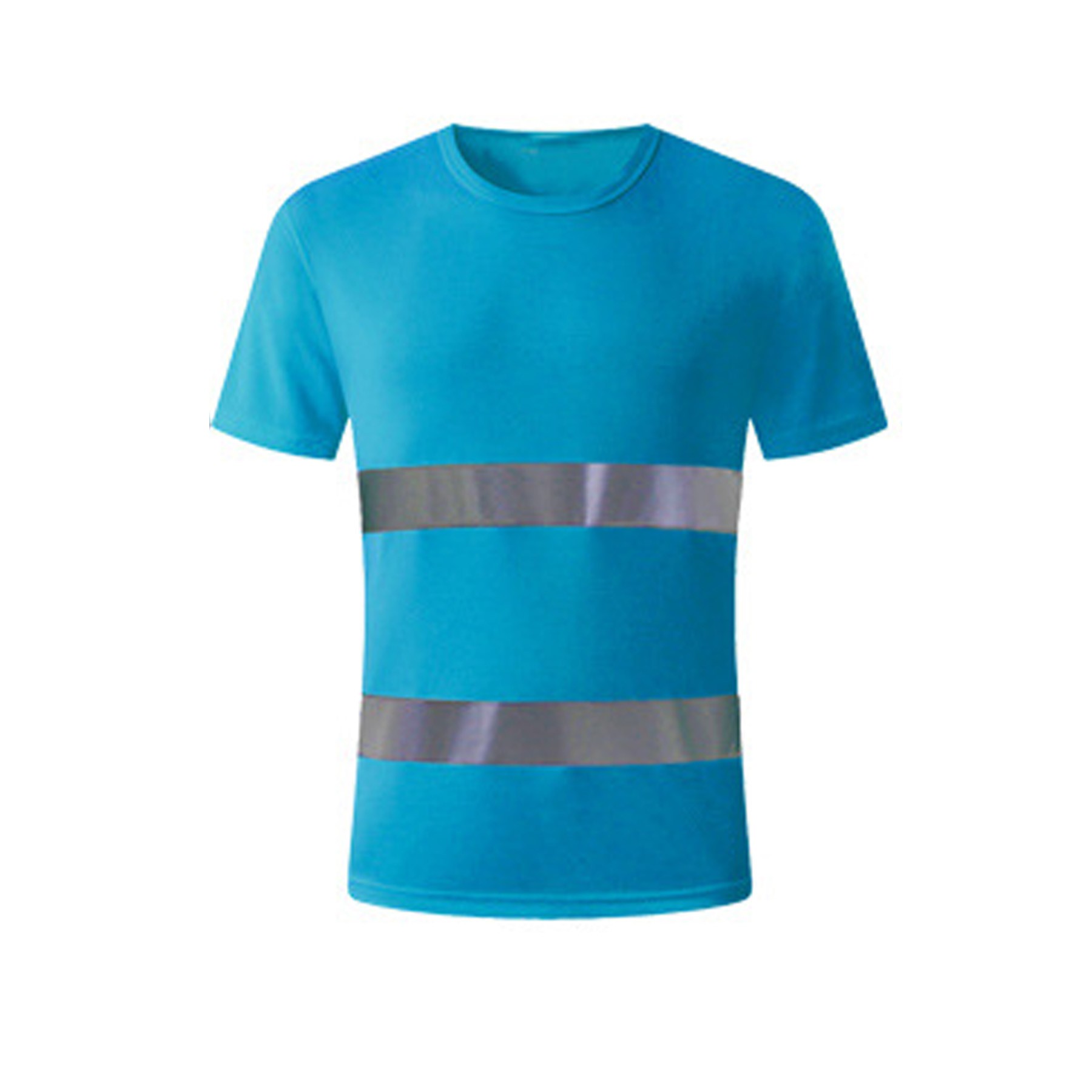 Crewneck Force High Visibility Short Sleeve T-Shirt 10