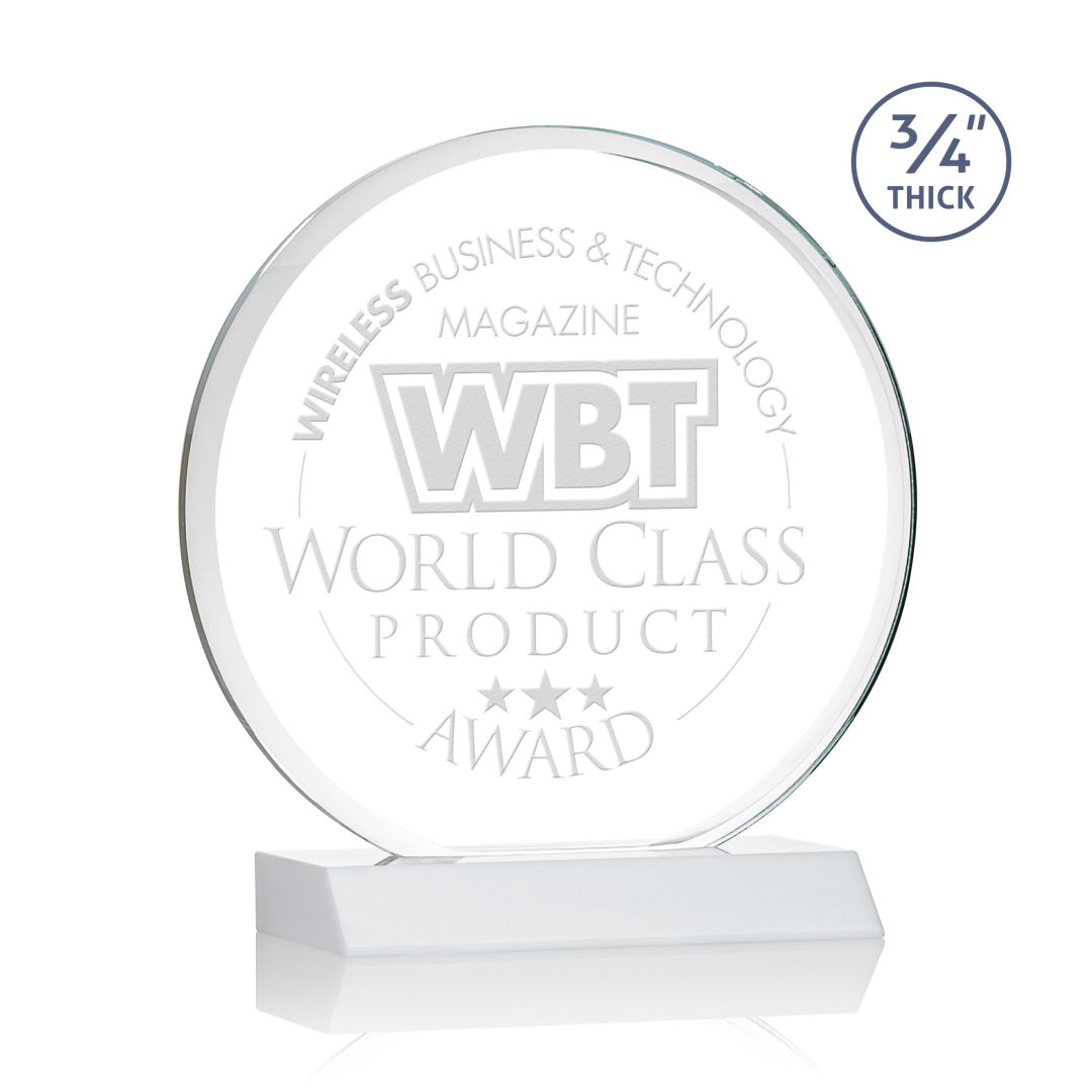 Blackpool Award - White 2
