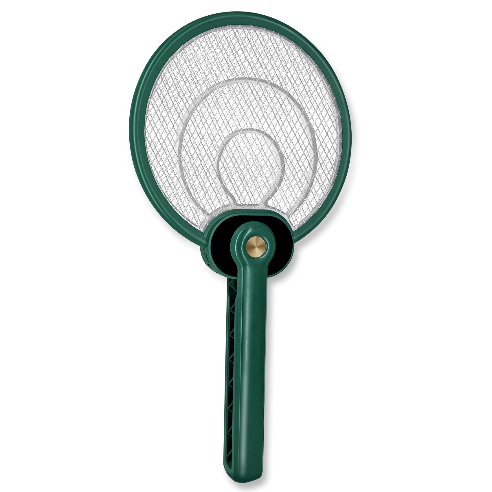 Foldable Mosquito Control Racket with Household Creativity 2