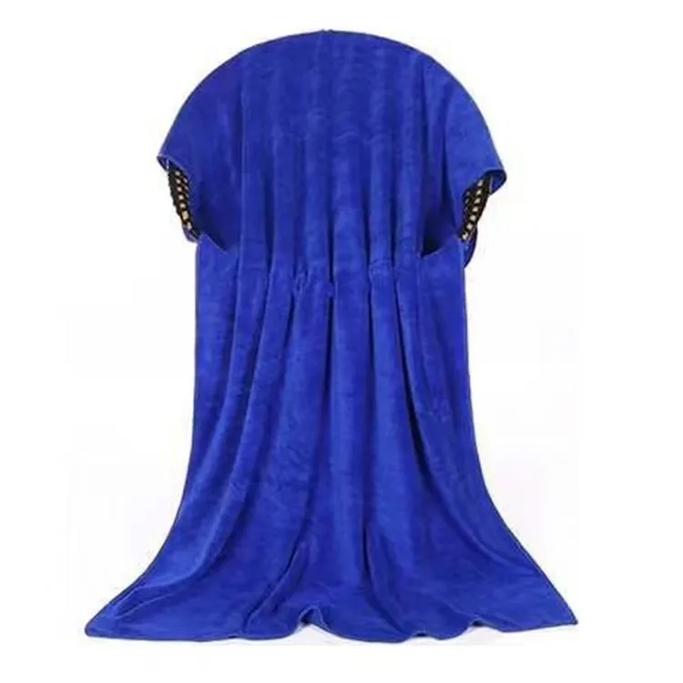 Absorbent Drying Towel for Vehicles & Bathrooms 4