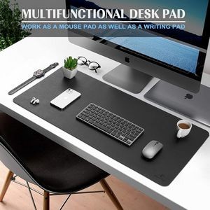 Nonslip PU Leather Desk Mats 8