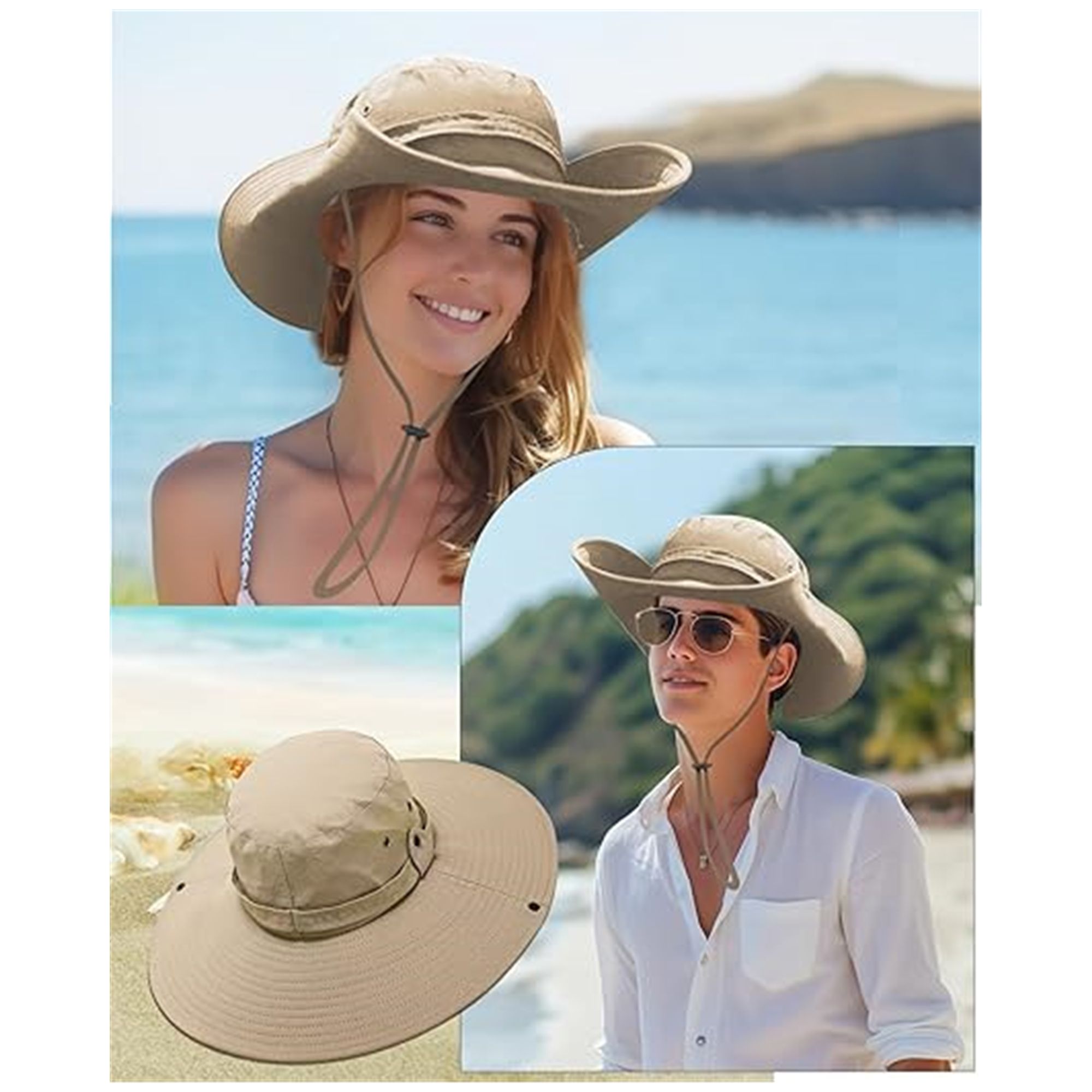 Collapsible Sun Hat 3