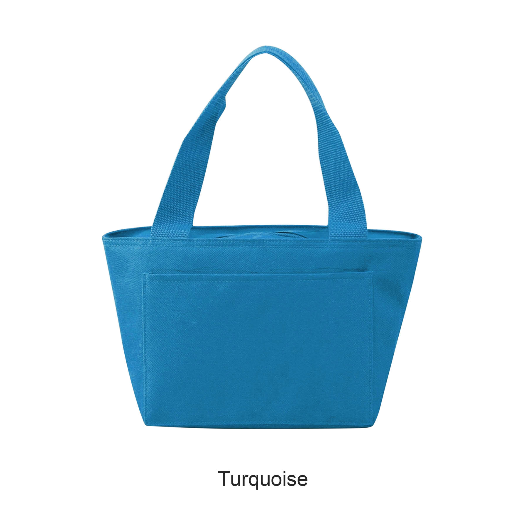 600D Recycled Can Cooler/Tote Bag/Cooler bag 18