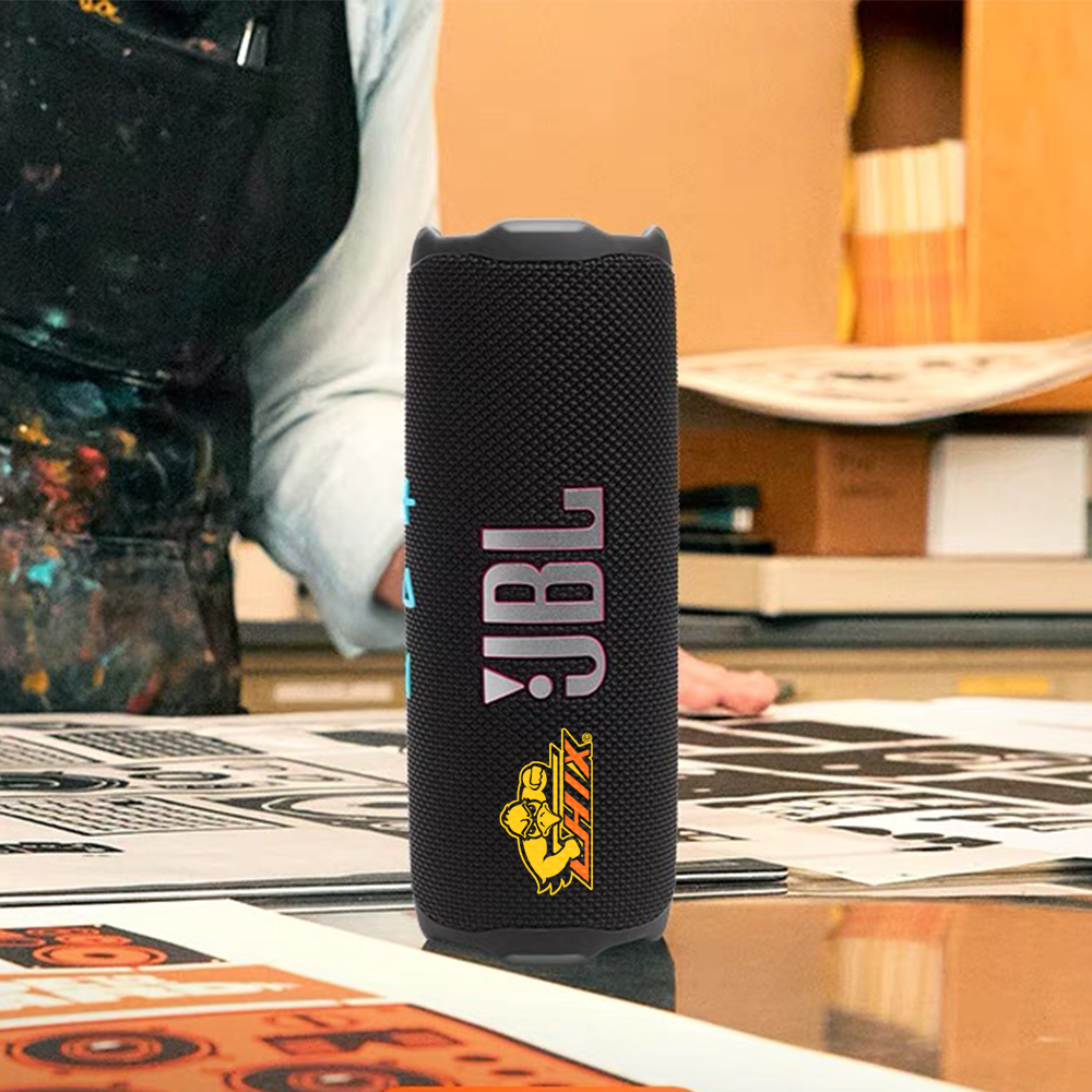JBL Flip 7 Portable waterproof and drop-proof speaker 16