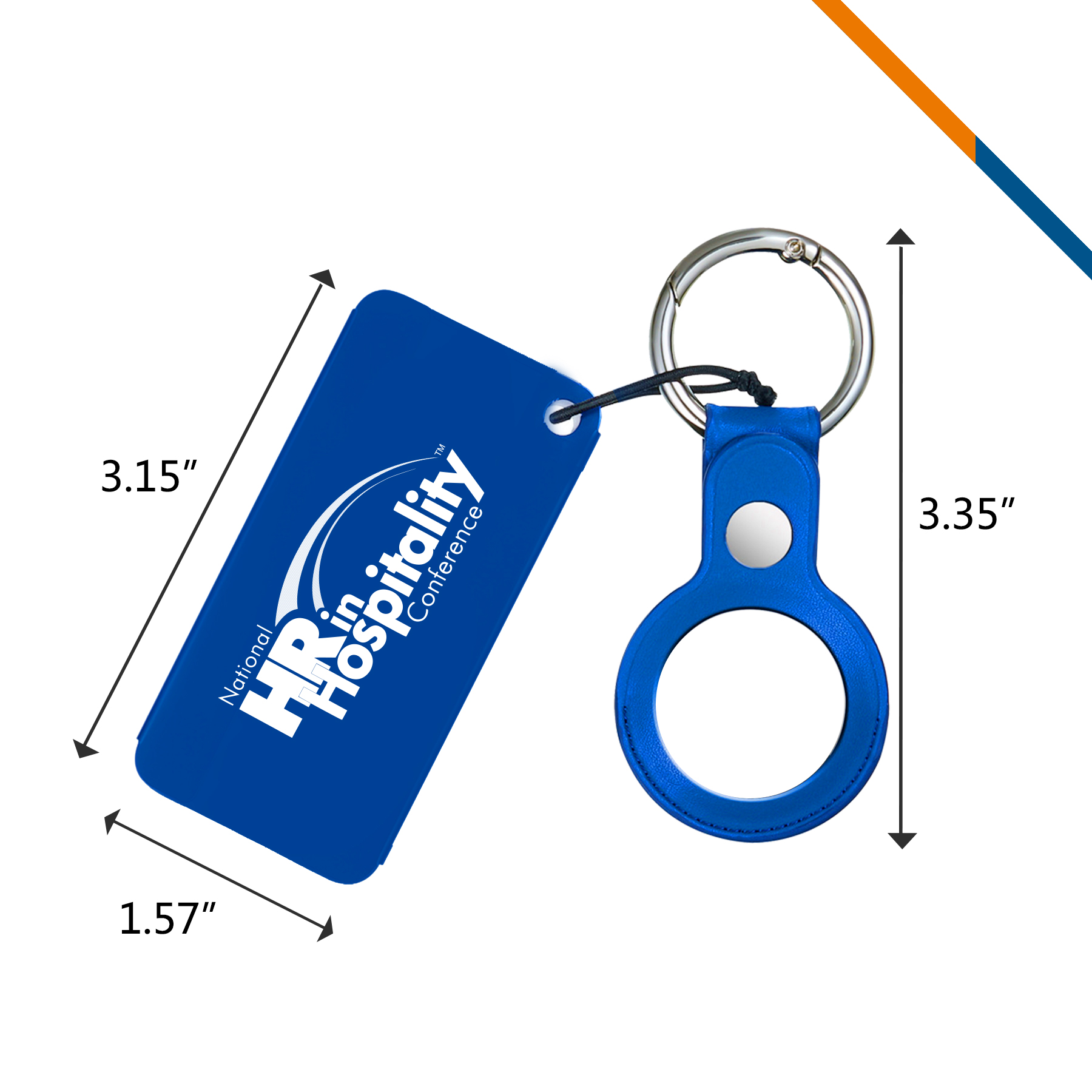 Ribfy Tracker Cover Luggage Tag 20